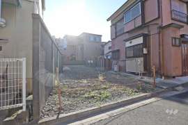 川口市川口5丁目 土地