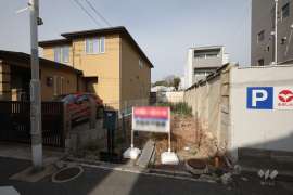 箕面市桜井1丁目 土地