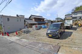 日進市岩崎町神明 土地