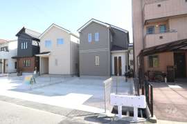 名古屋市守山区川北町 一戸建て