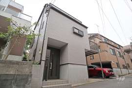 世田谷区上祖師谷2丁目 一戸建て