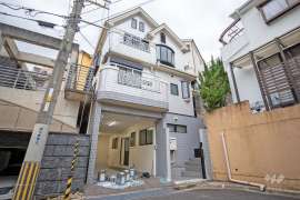 吹田市新芦屋下 一戸建て