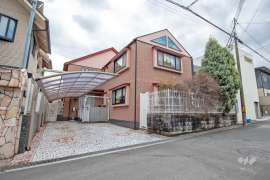 吹田市円山町 一戸建て