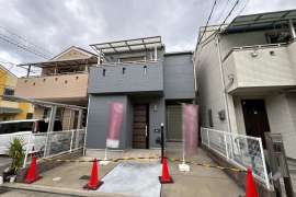 高槻市北大樋町 一戸建て