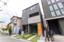 高槻市春日町 一戸建て