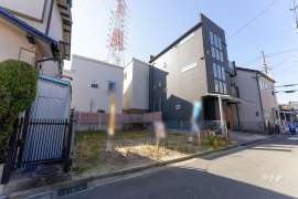 高槻市春日町 一戸建て