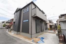 高槻市寿町3丁目 一戸建て