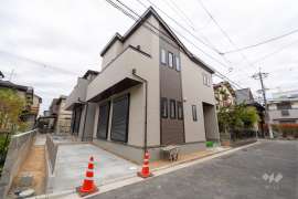 高槻市寿町3丁目 一戸建て