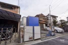 高槻市高垣町 一戸建て