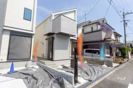高槻市柳川町2丁目 一戸建て