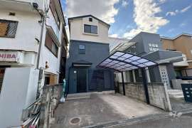 高槻市栄町2丁目 一戸建て