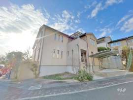 茨木市彩都あさぎ6丁目 一戸建て