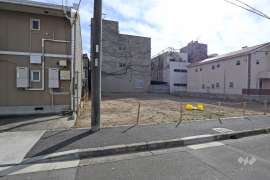 名古屋市熱田区白鳥1丁目 土地