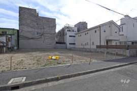 名古屋市熱田区白鳥1丁目 土地