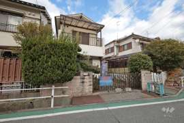 宝塚市安倉中4丁目 土地