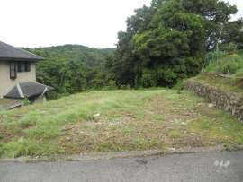 池田市伏尾町 土地