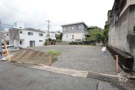 箕面市今宮4丁目 土地