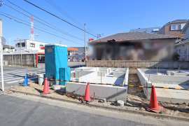 川崎市幸区小倉4丁目 一戸建て