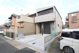 名古屋市中村区藤江町3丁目 一戸建て