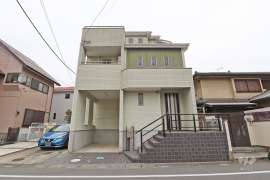 川口市戸塚鋏町 一戸建て