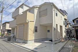 尼崎市大庄北4丁目 一戸建て