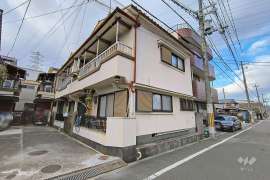 尼崎市南七松町1丁目 テラスハウス