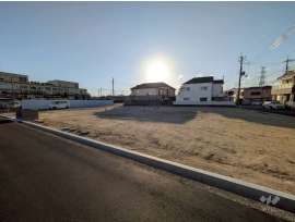 宝塚市安倉中5丁目 土地