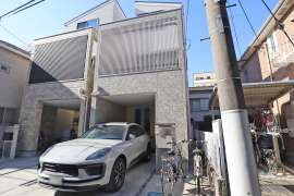 目黒区目黒本町4丁目 一戸建て