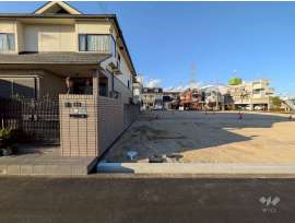 宝塚市安倉中5丁目 土地