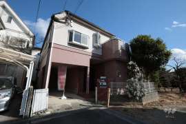 宝塚市口谷西3丁目 土地