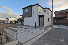 名古屋市守山区川村町 一戸建て