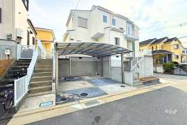 川西市南野坂1丁目 一戸建て