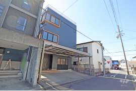 名古屋市中川区服部2丁目 一戸建て