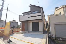 川口市大字石神 一戸建て