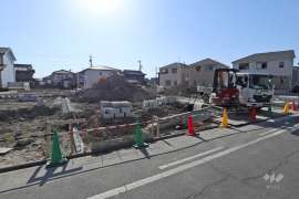 名古屋市港区春田野2丁目 土地