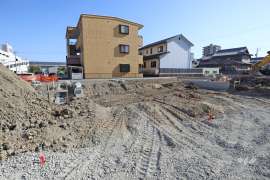 名古屋市港区春田野2丁目 土地