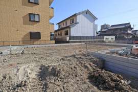 名古屋市港区春田野2丁目 土地