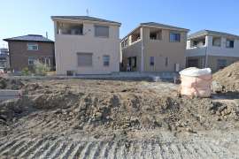 名古屋市港区春田野2丁目 土地