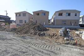 名古屋市港区春田野2丁目 土地