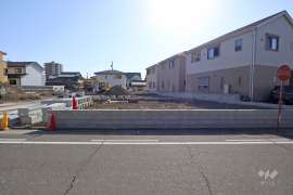 名古屋市港区春田野2丁目 土地