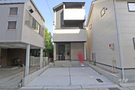 名古屋市緑区鳴海町字文木 一戸建て