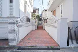 品川区旗の台6丁目 一戸建て