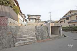 箕面市粟生間谷西7丁目 土地