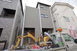 池田市緑丘1丁目 一戸建て