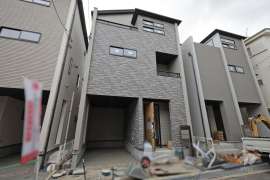 池田市緑丘1丁目 一戸建て