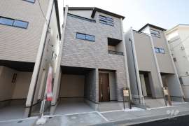 池田市緑丘1丁目 一戸建て