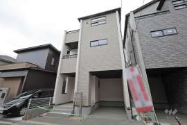 池田市緑丘1丁目 一戸建て