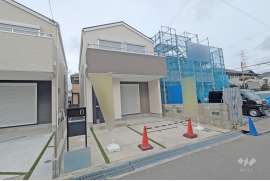 茨木市鮎川3丁目 一戸建て