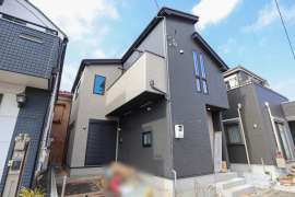 葛飾区南水元4丁目 一戸建て