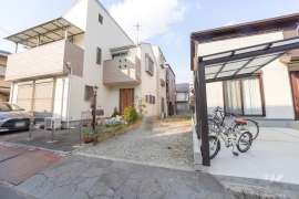 高槻市京口町 土地